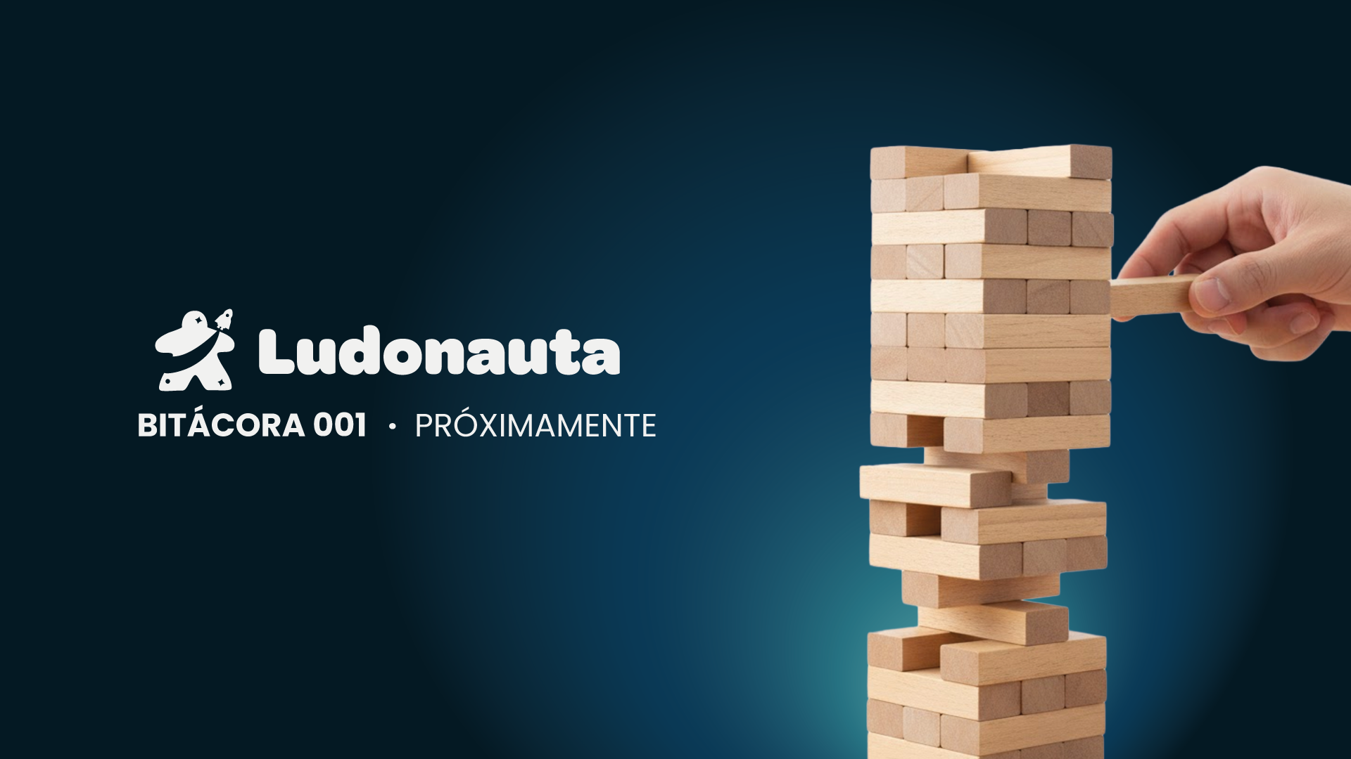 Hero image de Ludonauta